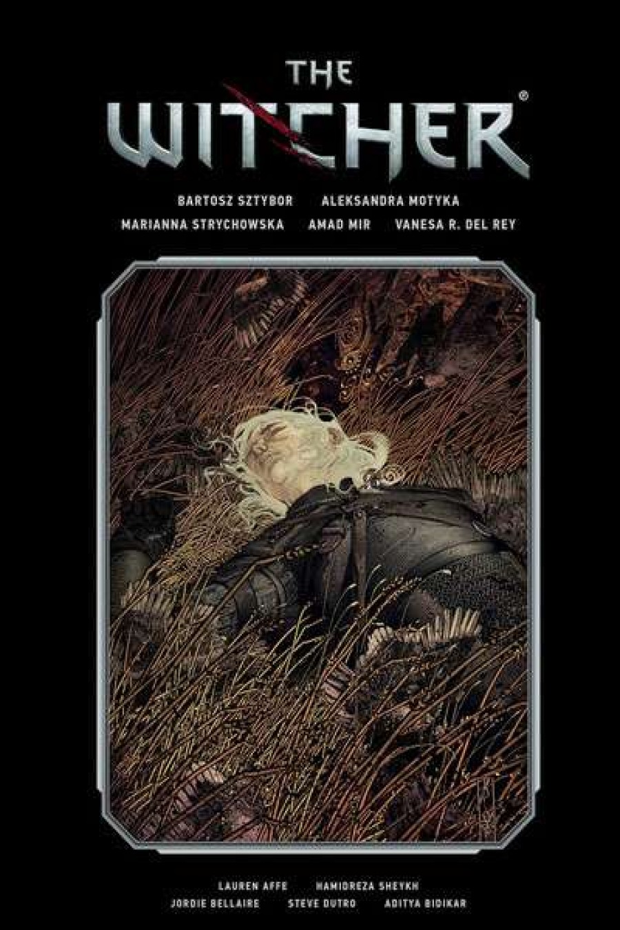 Graphic Novel * | Dark Horse The Witcher Graphic Novel Volume 2 Library Edition (Hardcover)