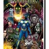 Graphic Novel * | Marvel Comics Annihilation Graphic Novel Omnibus (Hardcover)