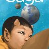 Science Fiction * | Image Comics Saga Book One Graphic Novel (Hardcover)