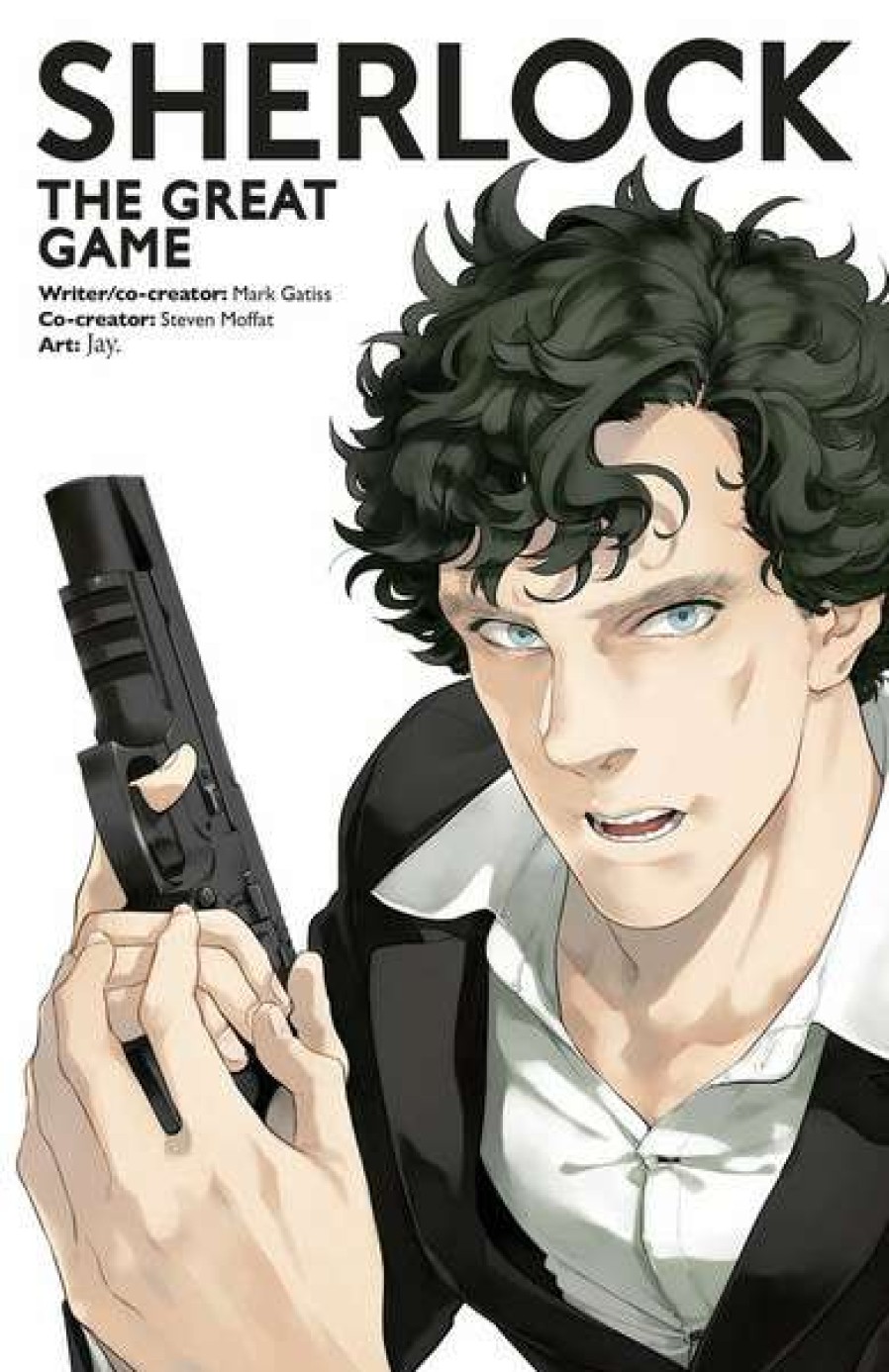 Drama * | Titan Comics Sherlock Graphic Novel Volume 3