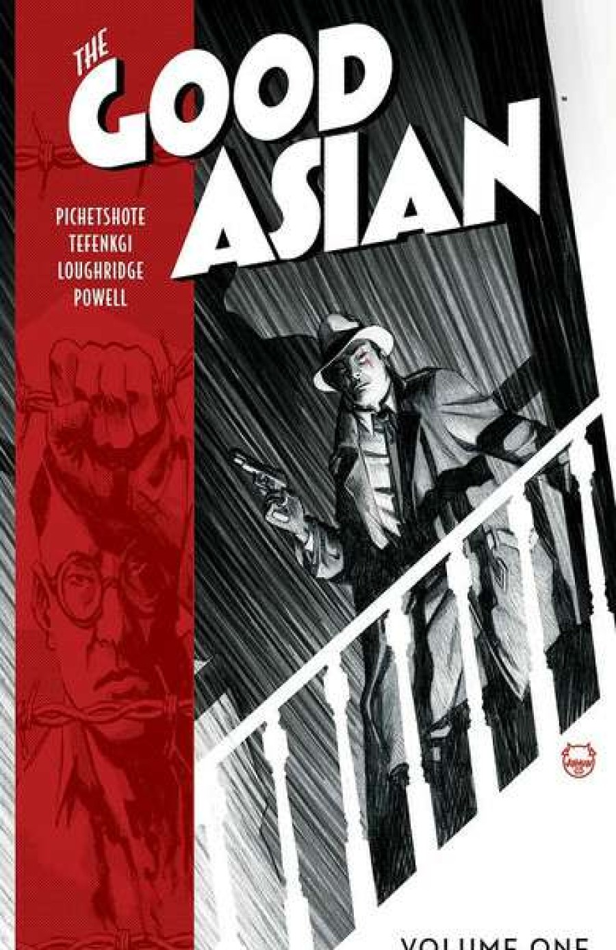 Drama * | Image Comics The Good Asian Graphic Novel Volume 1