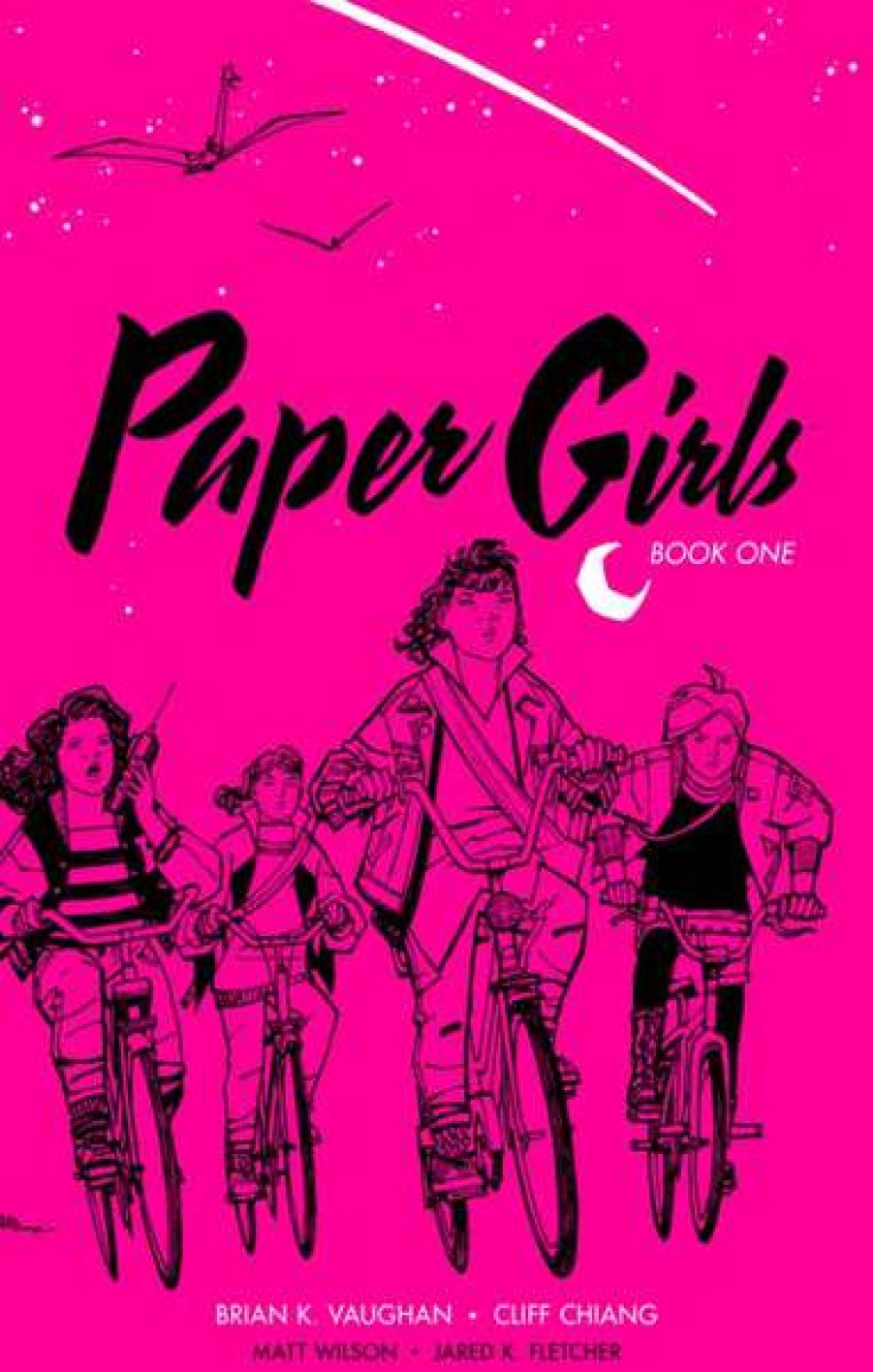 Graphic Novel * | Image Comics [Imperfect] Paper Girls Book One Graphic Novel (Hardcover)