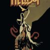 Graphic Novel * | Dark Horse Hellboy Omnibus Volume 4 Hellboy In Hell Graphic Novel