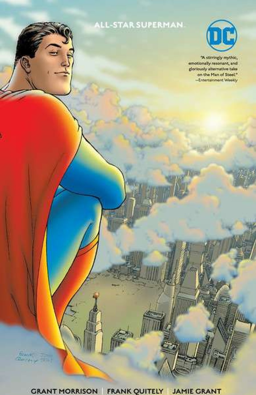 Graphic Novel * | Dc Comics All-Star Superman Graphic Novel