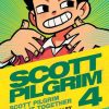 Graphic Novel * | Oni Press Scott Pilgrim Color Edition Graphic Novel Volume 4 (Hardcover)