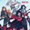 Graphic Novel * | Dc Comics Rwby Graphic Novel