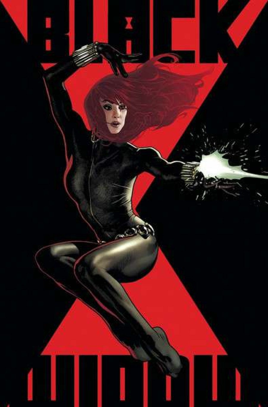 Graphic Novel * | Marvel Comics Black Widow By Kelly Thompson Volume 1 The Ties That Bind Graphic Novel