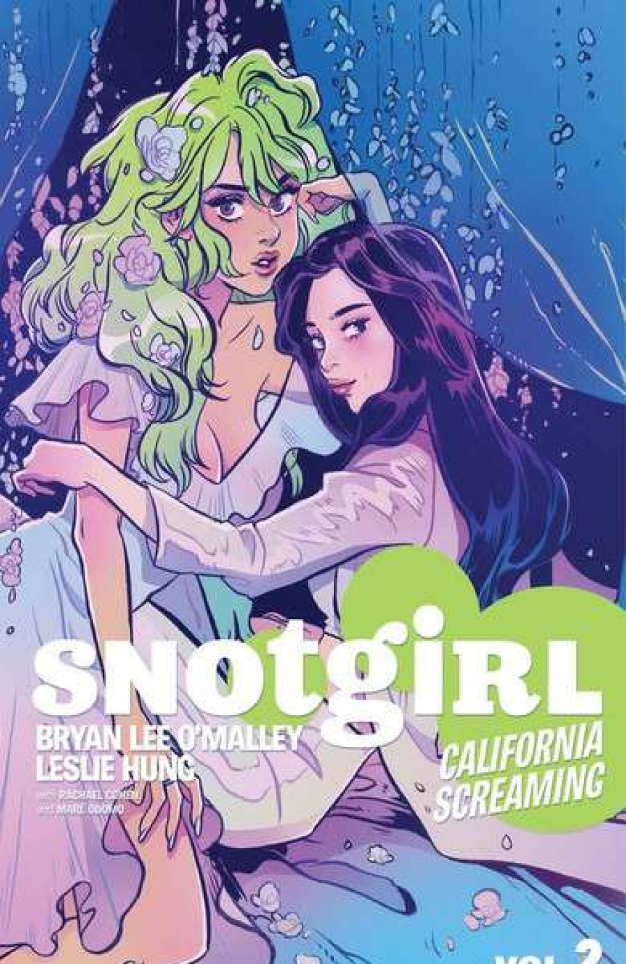 Drama * | Image Comics Snotgirl Volume 2 California Screaming Graphic Novel