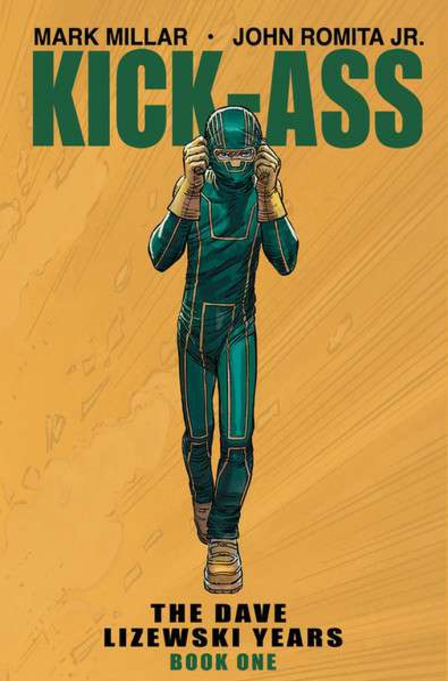 Graphic Novel * | Image Comics Kick-Ass The Dave Lizewski Years Book One Graphic Novel