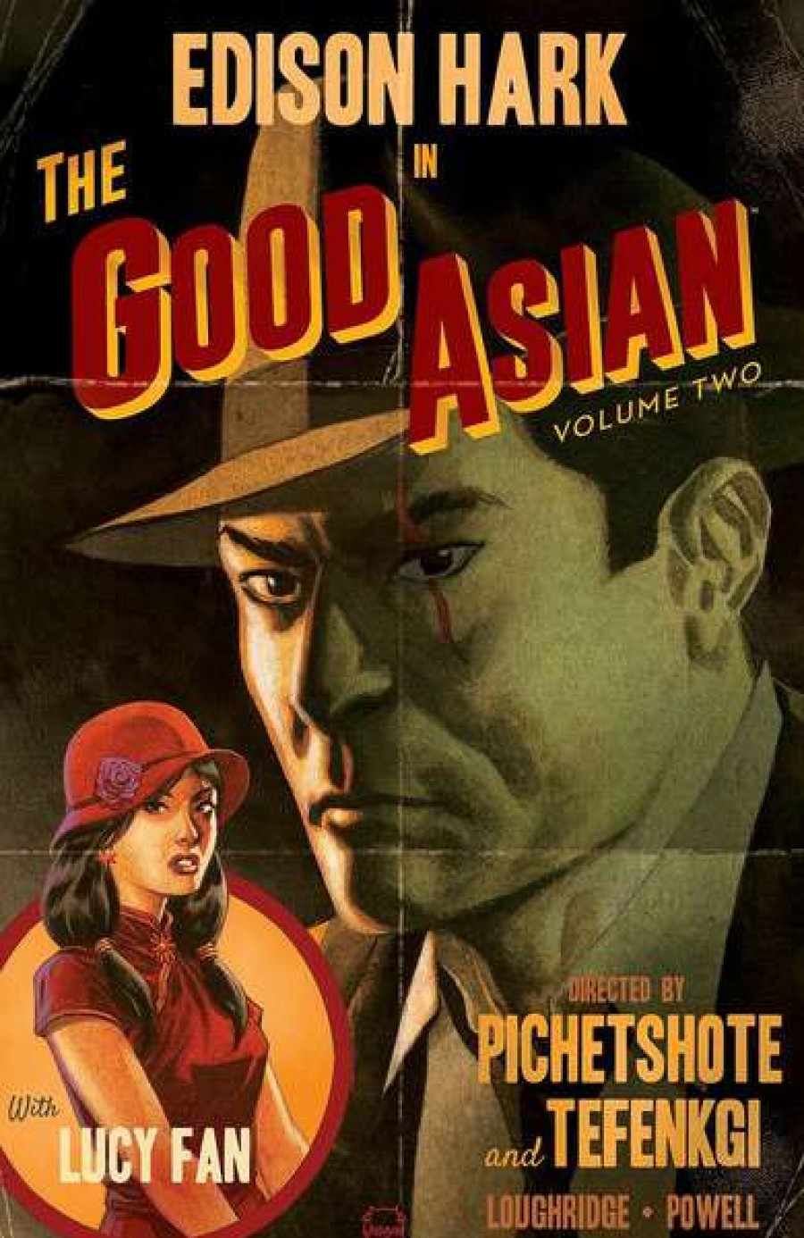 Drama * | Image Comics The Good Asian Graphic Novel Volume 2