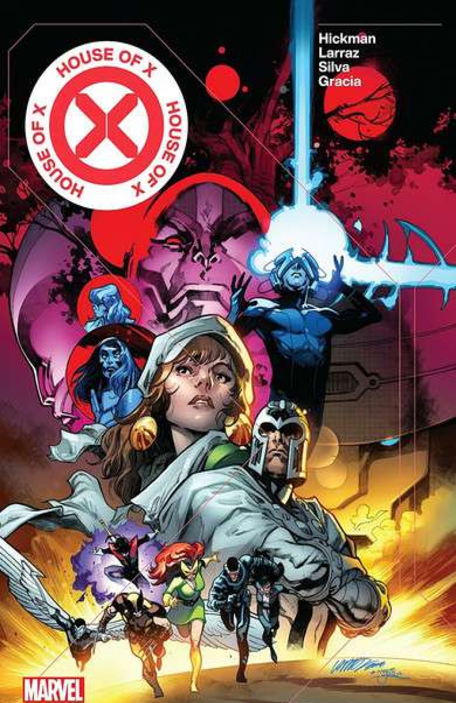 Graphic Novel * | Marvel Comics House Of X/Powers Of X Graphic Novel