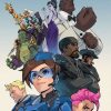 Graphic Novel * | Dark Horse Overwatch Anthology Expanded Edition (Hardcover)