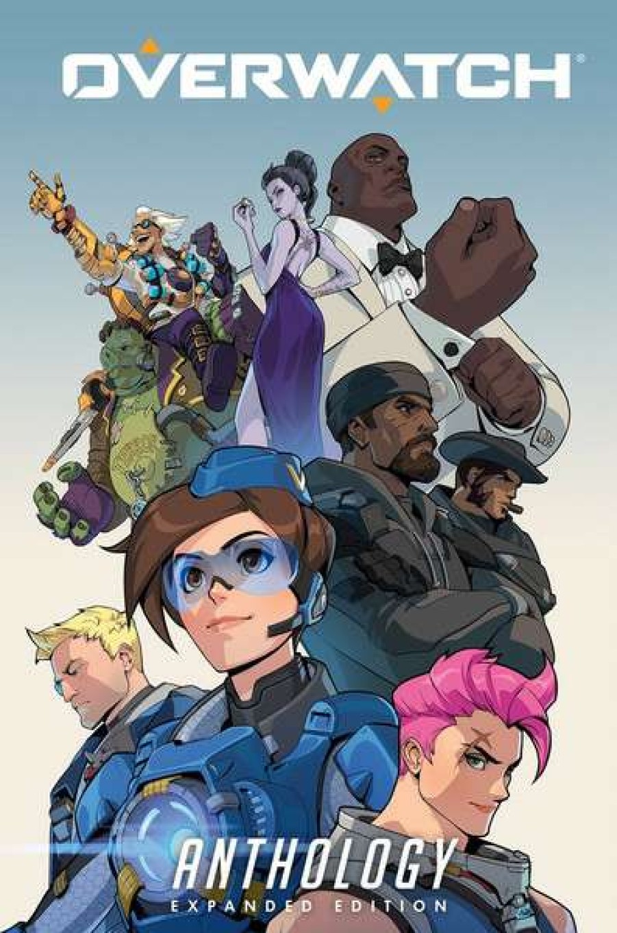 Graphic Novel * | Dark Horse Overwatch Anthology Expanded Edition (Hardcover)