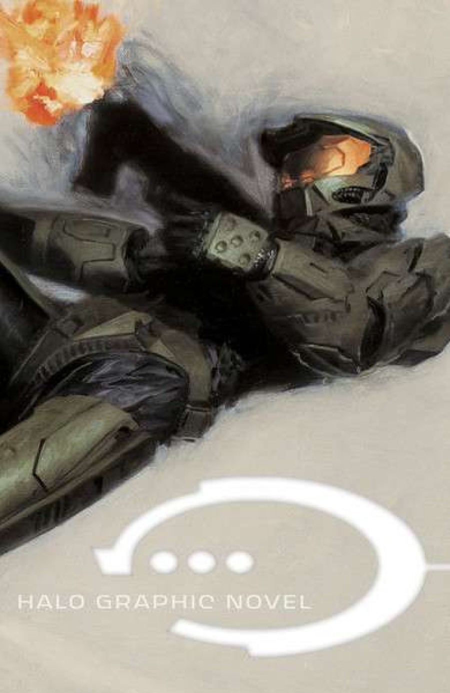 Graphic Novel * | Dark Horse Halo Graphic Novel