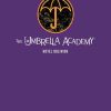 Graphic Novel * | Dark Horse The Umbrella Academy Hotel Oblivion Graphic Novel Volume 3 Library Edition (Hardcover)