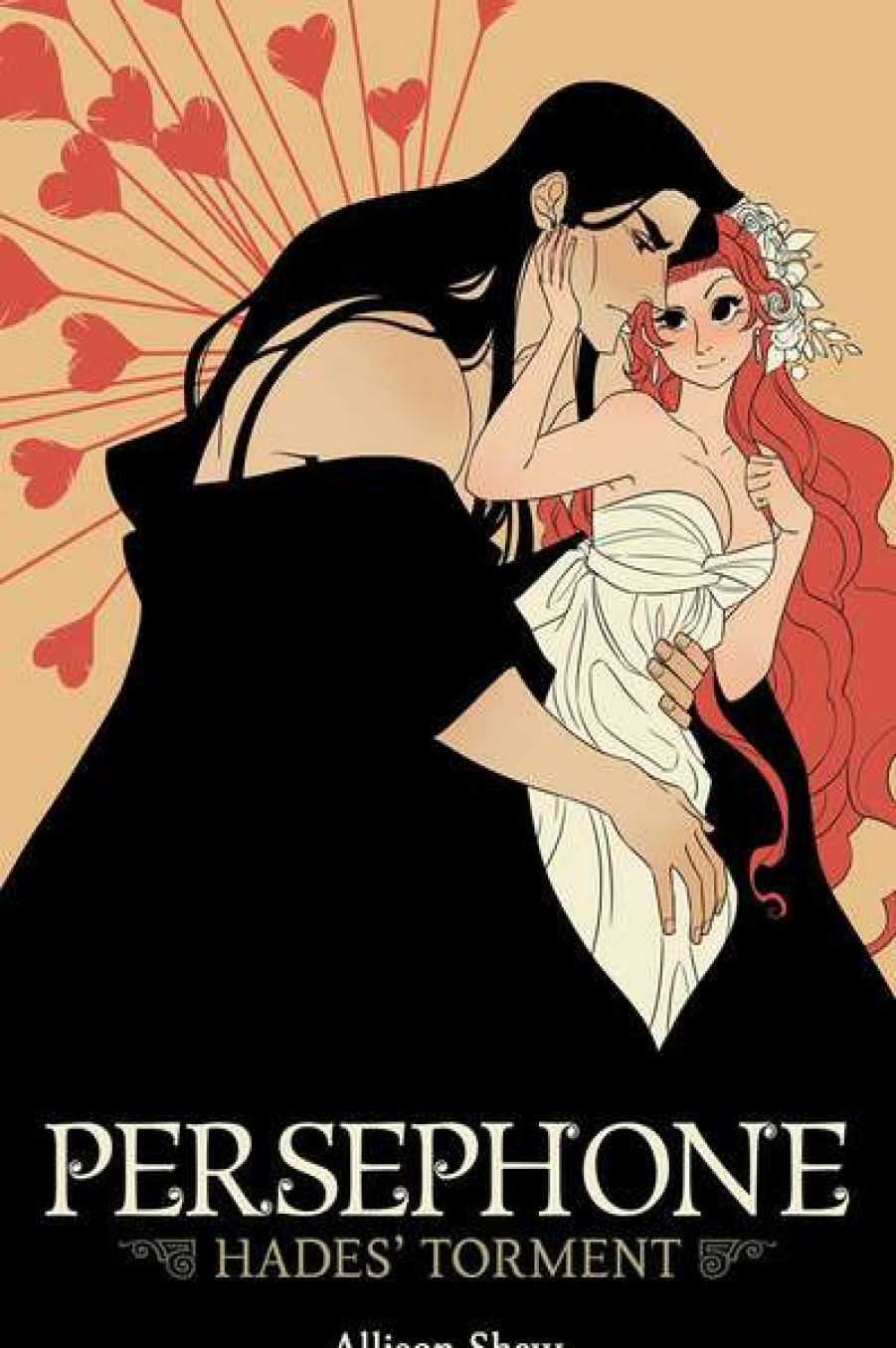 Graphic Novel * | Seven Seas Persephone Hades' Torment Graphic Novel