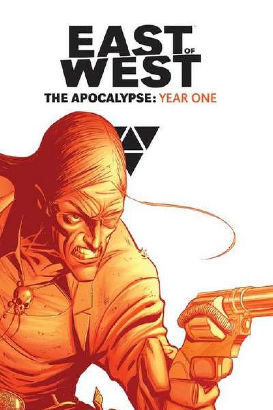 Drama * | Image Comics East Of West The Apocalypse Year One Graphic Novel (Hardcover)