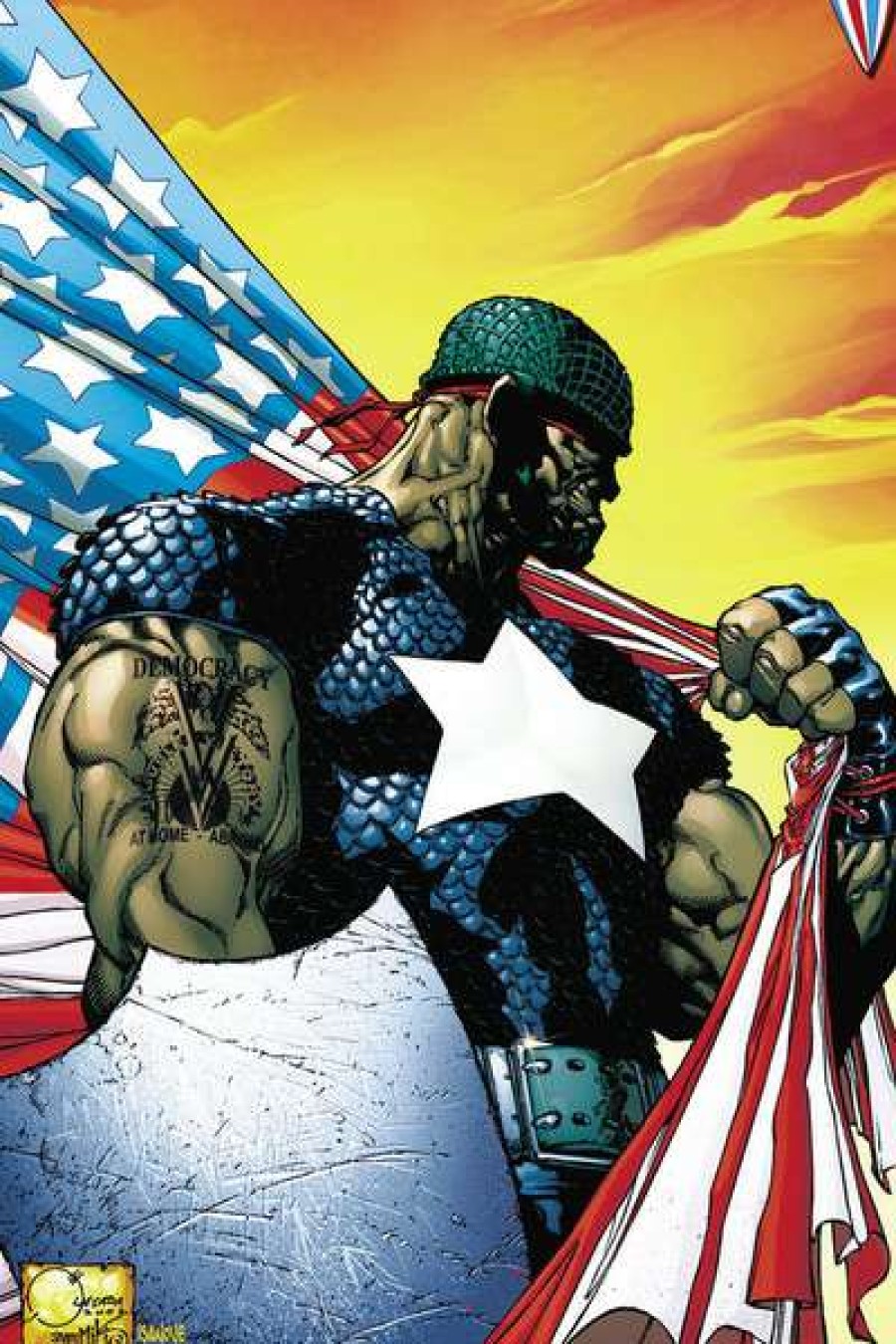 Graphic Novel * | Marvel Comics Captain America Truth Graphic Novel