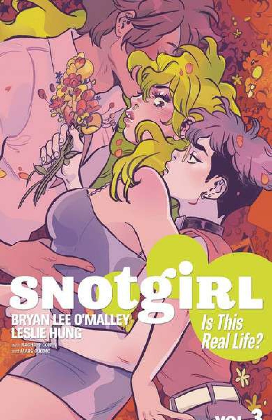 Drama * | Image Comics Snotgirl Volume 3 Is This Real Life? Graphic Novel