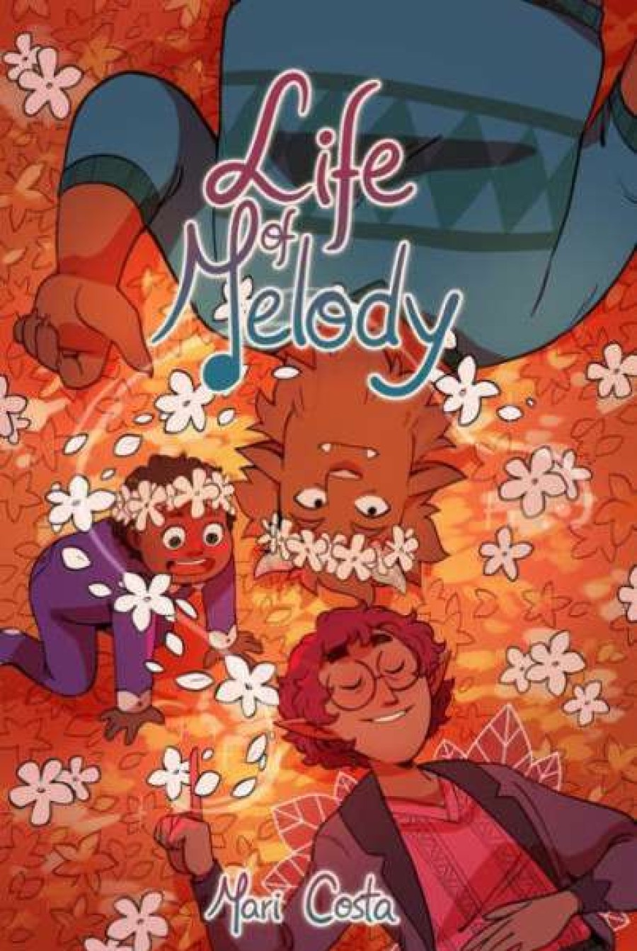 Graphic Novel * | Seven Seas Life Of Melody Graphic Novel