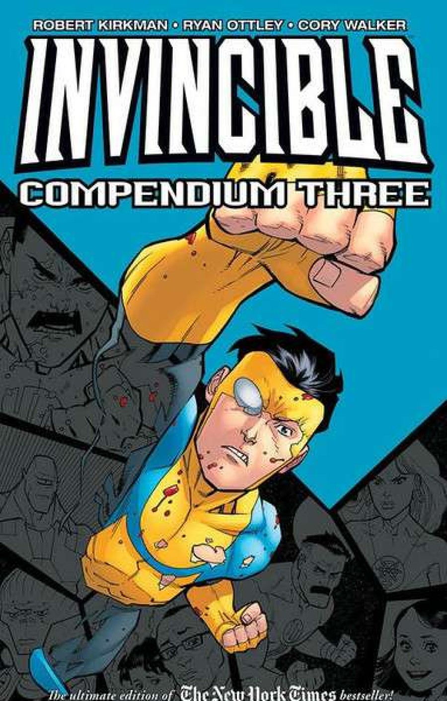 Graphic Novel * | Image Comics Invincible Graphic Novel Compendium Volume 3