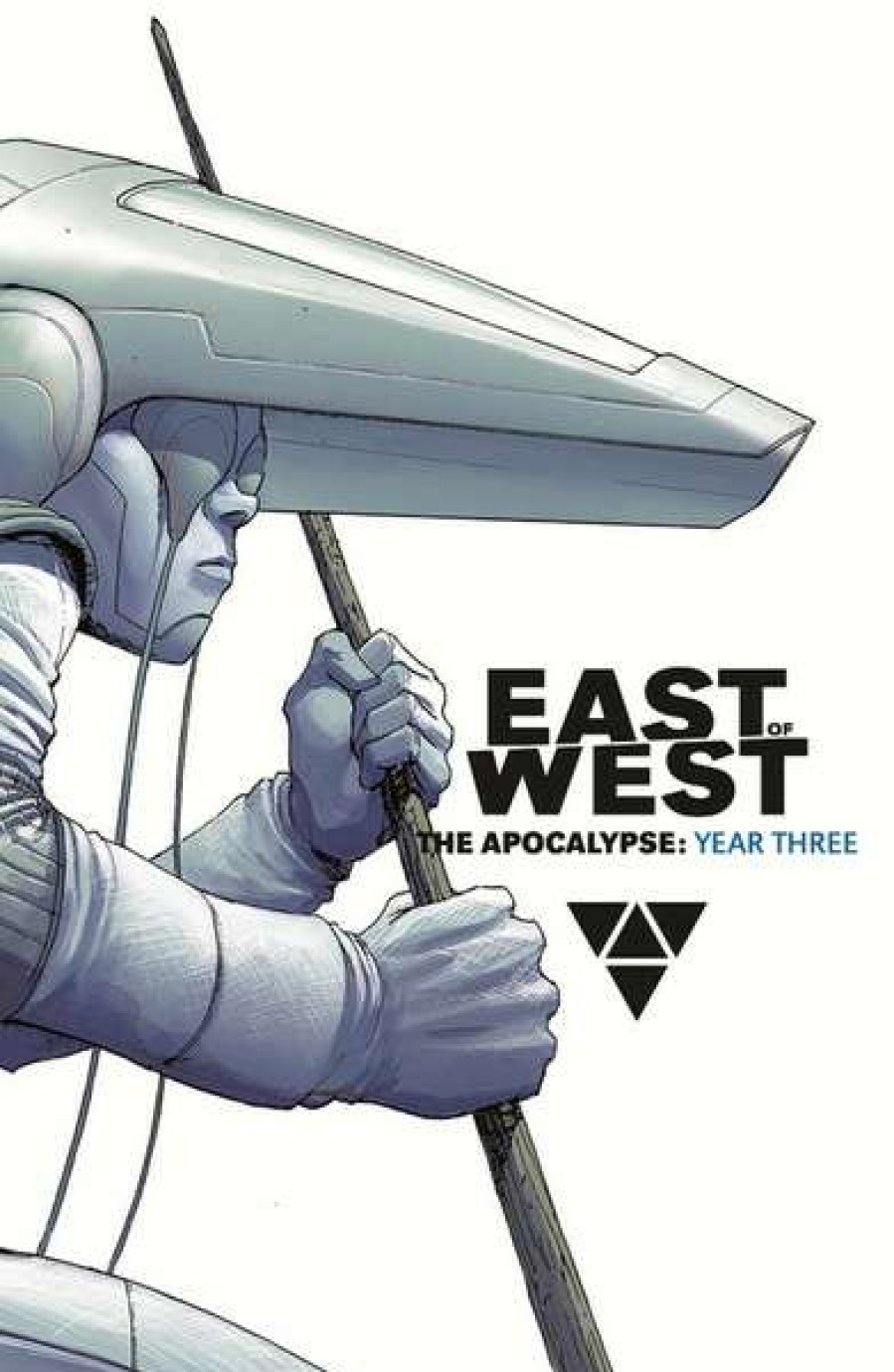 Drama * | Image Comics East Of West The Apocalypse Year Three Graphic Novel (Hardcover)