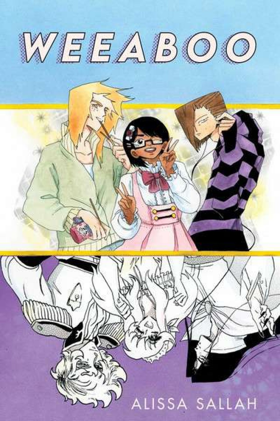 Comedy * | Oni Press Weeaboo Graphic Novel