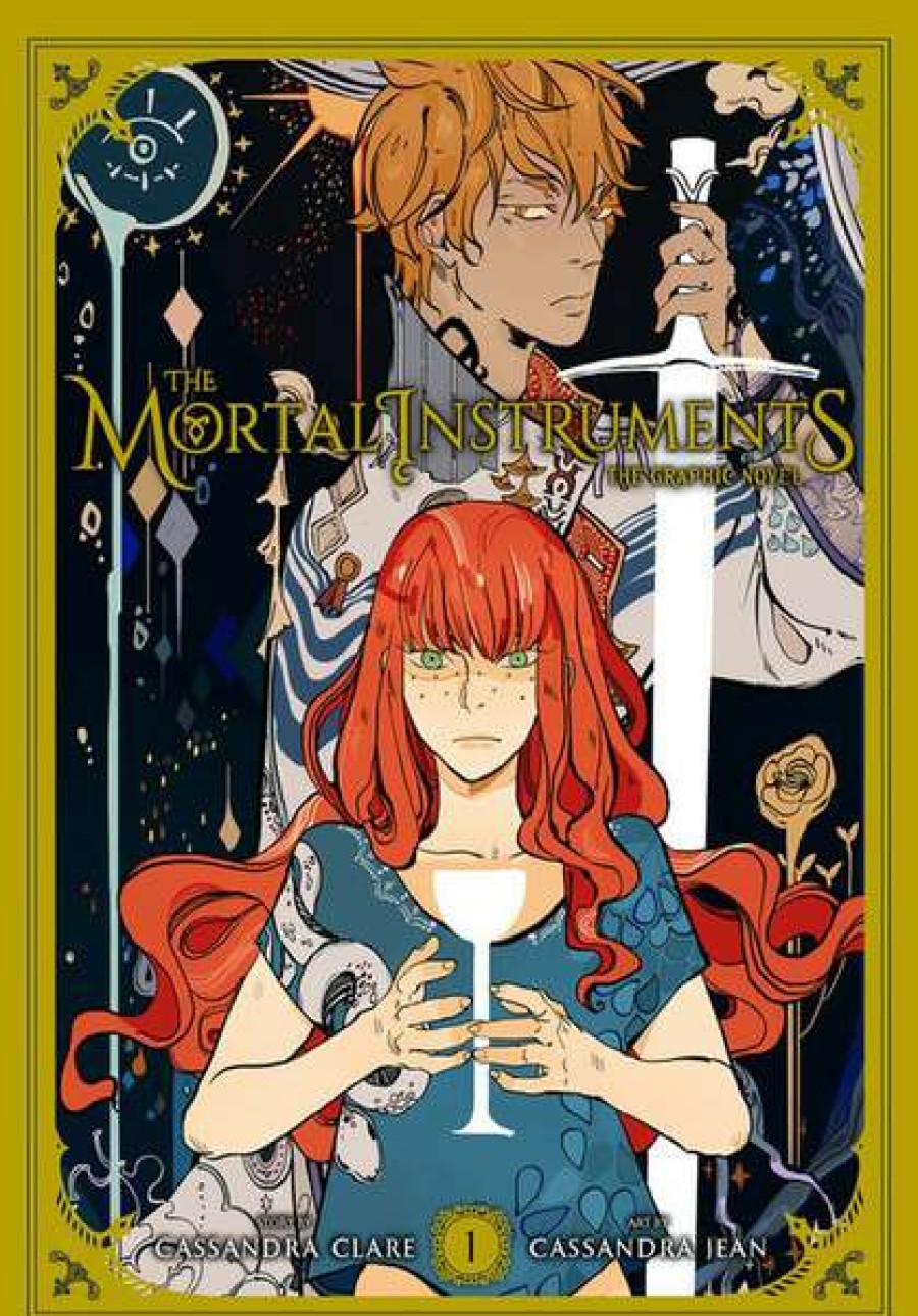 Graphic Novel * | Yen Press The Mortal Instruments Graphic Novel Volume 1