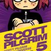 Graphic Novel * | Oni Press [Damaged] Scott Pilgrim Color Edition Graphic Novel Volume 5 (Hardcover)