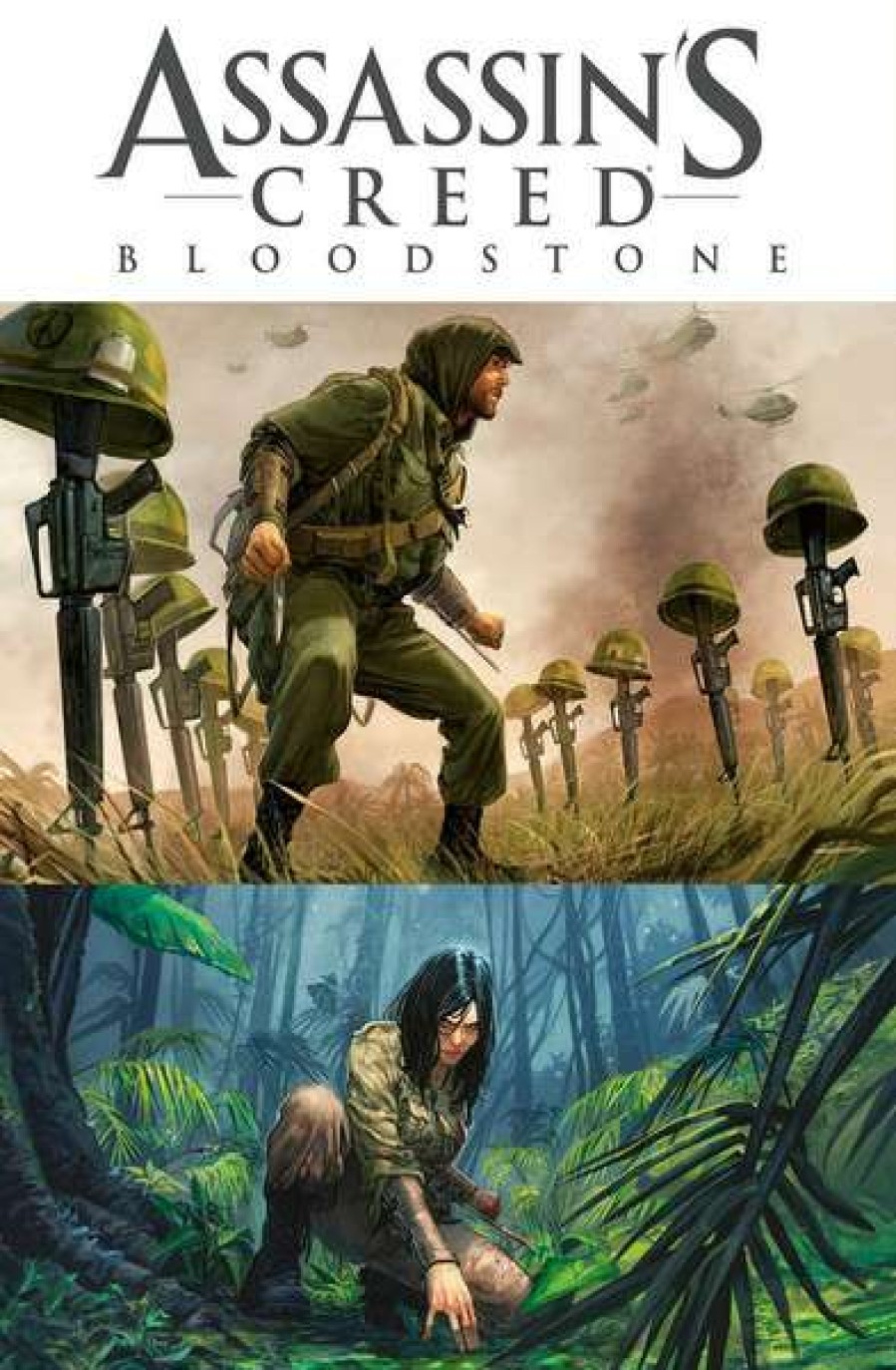 Graphic Novel * | Titan Comics Assassin'S Creed Bloodstone Collection Graphic Novel (Hardcover)