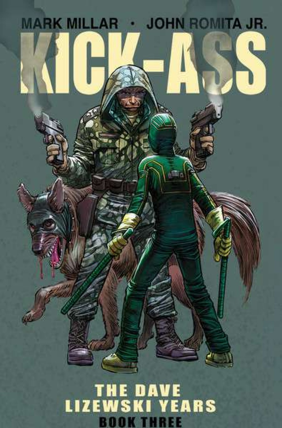 Graphic Novel * | Image Comics [Imperfect] Kick-Ass The Dave Lizewski Years Book Three Graphic Novel