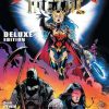 Graphic Novel * | Dc Comics Dark Nights Death Metal Deluxe Edition Graphic Novel (Hardcover)