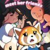 Comedy * | Oni Press Aggretsuko Meet Her Friends Graphic Novel (Hardcover)