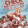 Comedy * | First Second Check, Please! Volume 1 #Hockey Graphic Novel