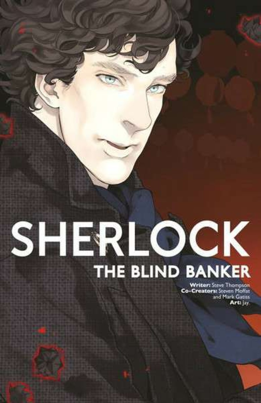 Drama * | Titan Comics Sherlock Graphic Novel Volume 2