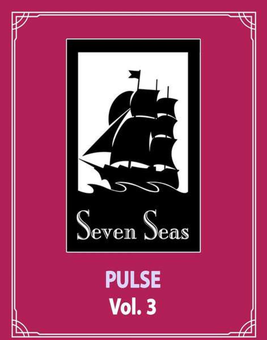 Drama * | Seven Seas Pulse Graphic Novel Volume 3