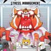 Comedy * | Oni Press Aggretsuko Stress Management Graphic Novel (Hardcover)