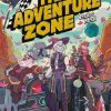 Comedy * | First Second The Adventure Zone Volume 3 Petals To The Metal Graphic Novel