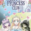 Comedy * | Webtoon Unscrolled Cursed Princess Club Graphic Novel Volume 1 (Hardcover)