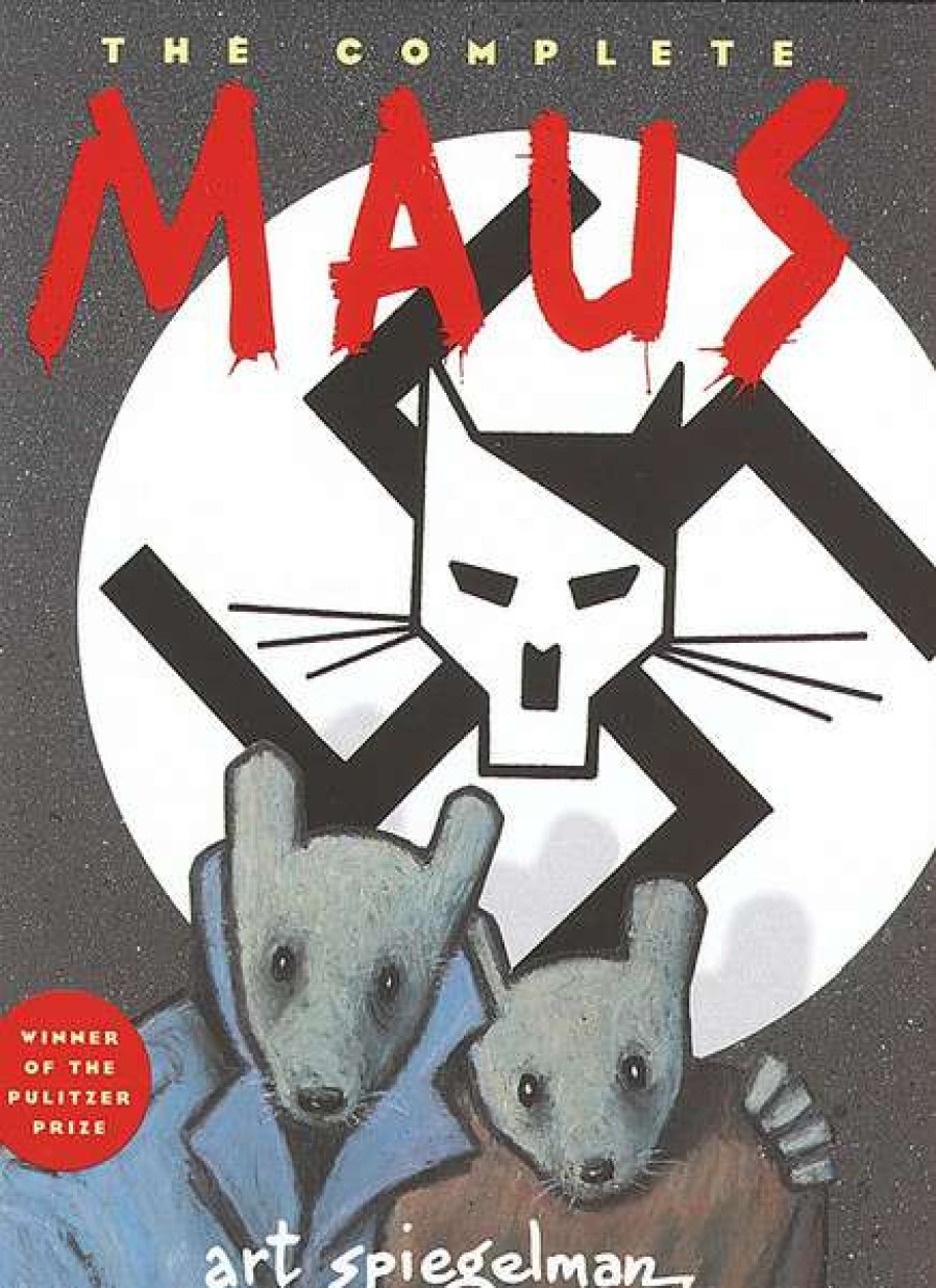 Graphic Novel * | Pantheon The Complete Maus A Survivor'S Tale Graphic Novel (Hardcover)