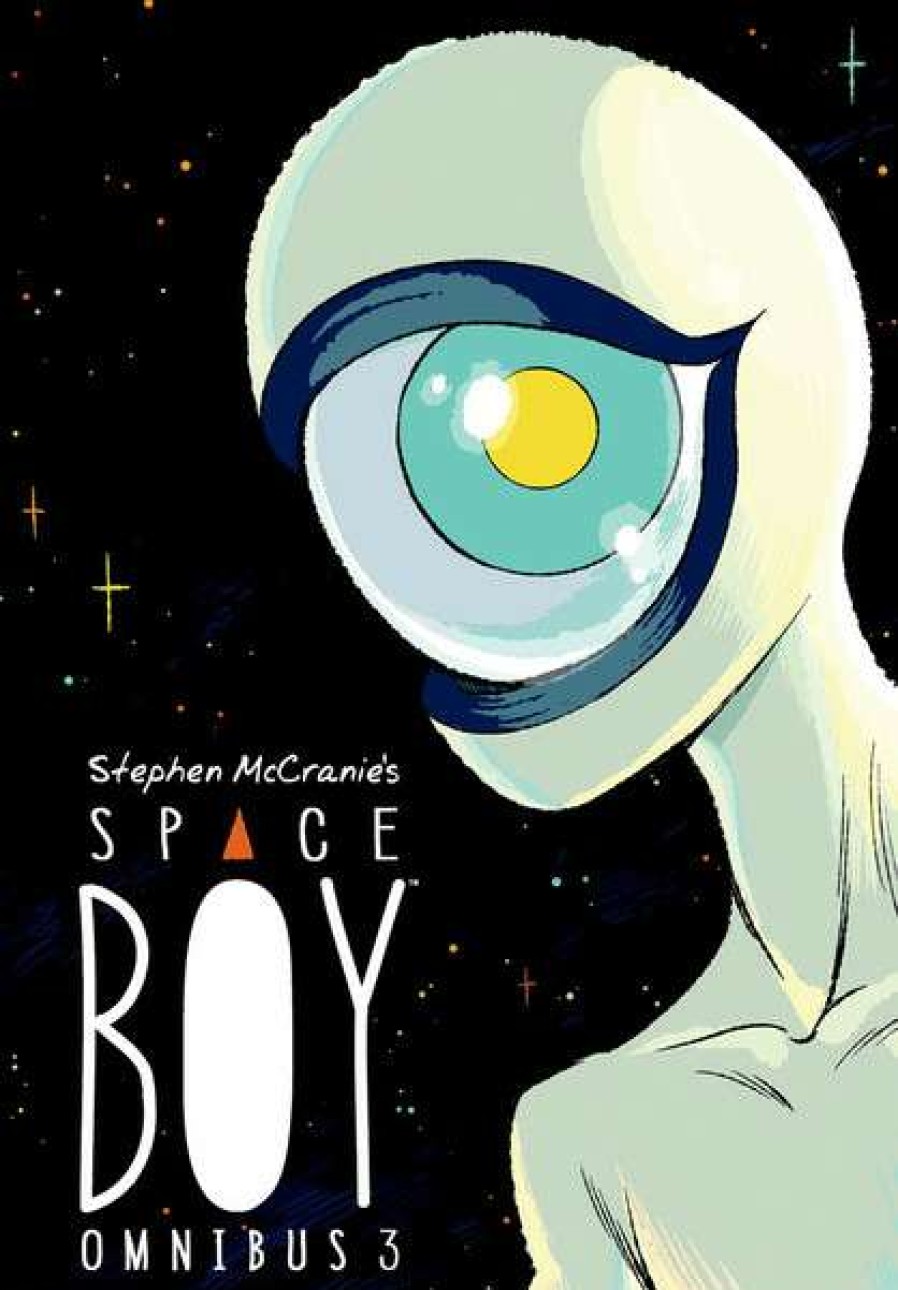 Drama * | Dark Horse Space Boy Graphic Novel Omnibus Volume 3