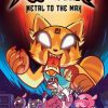 Comedy * | Oni Press Aggretsuko Metal To The Max Graphic Novel (Hardcover)