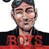 Graphic Novel * | Dynamite Entertainment The Boys Graphic Novel Omnibus Volume 5