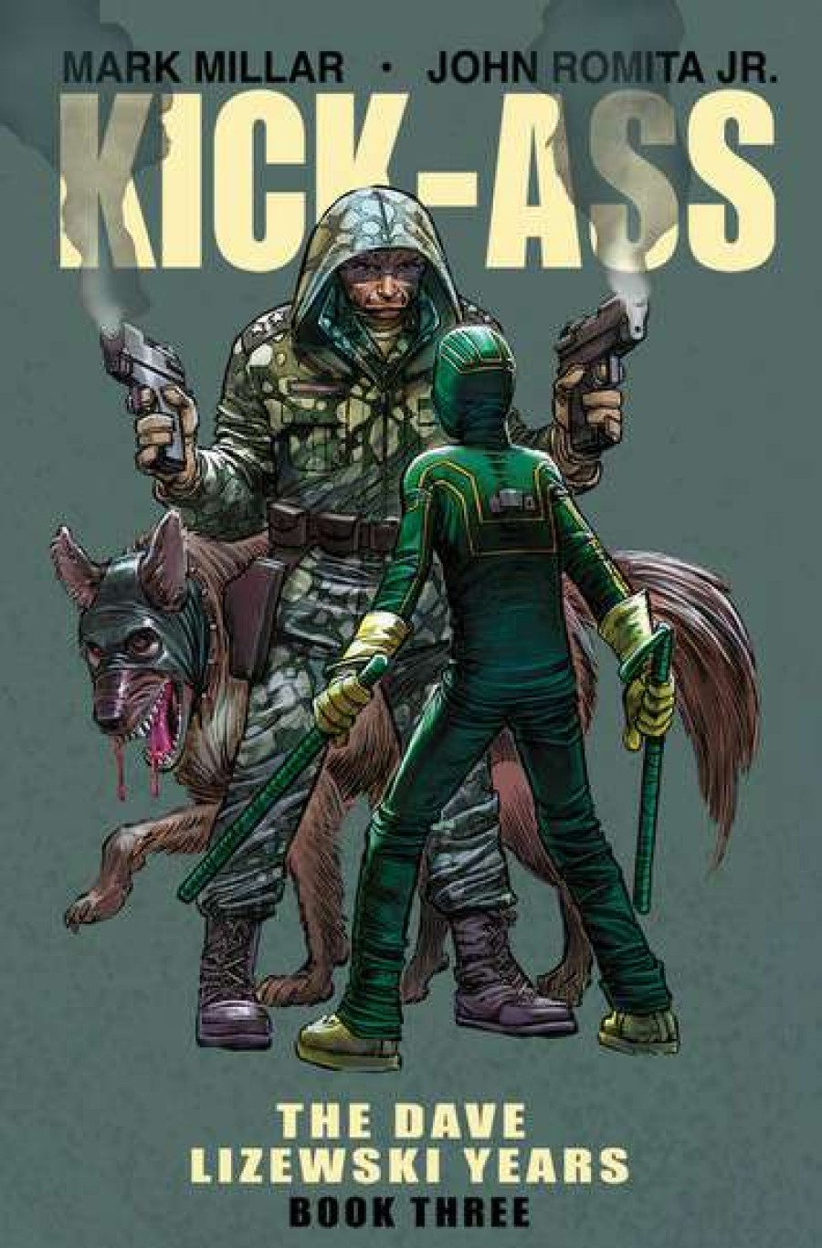 Graphic Novel * | Image Comics Kick-Ass The Dave Lizewski Years Book Three Graphic Novel