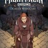 Graphic Novel * | Dark Horse Critical Role The Mighty Nein Origins Caleb Widogast Graphic Novel (Hardcover)