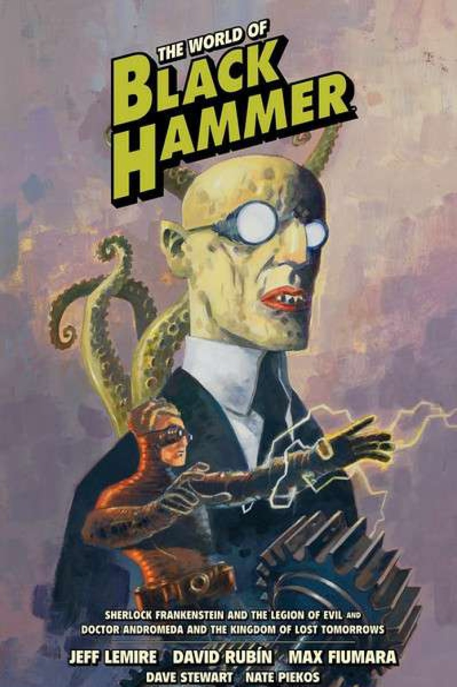 Graphic Novel * | Dark Horse The World Of Black Hammer Graphic Novel Volume 1 Library Edition (Hardcover)