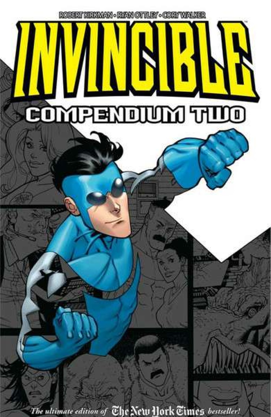 Graphic Novel * | Image Comics Invincible Graphic Novel Compendium Volume 2