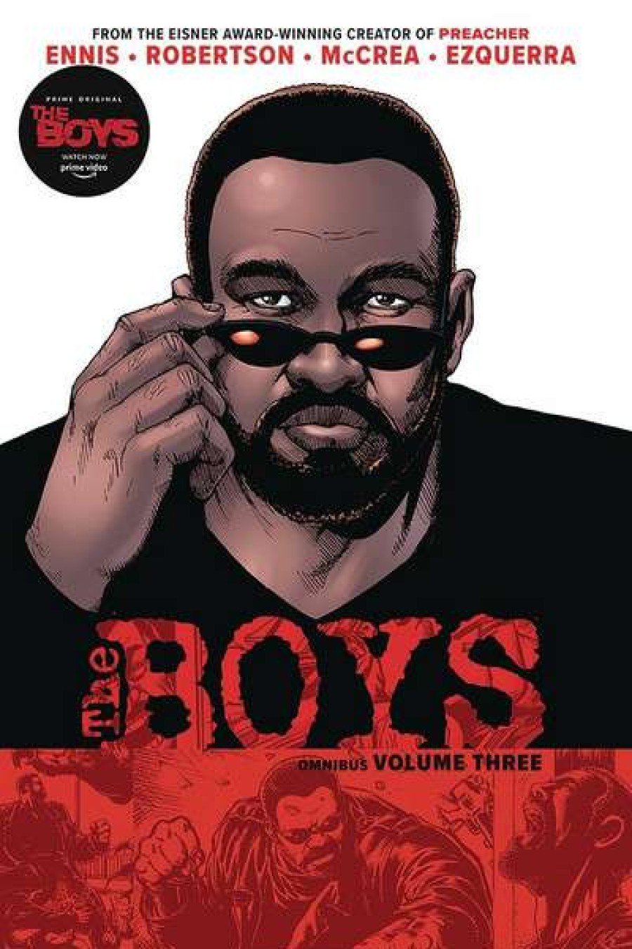 Graphic Novel * | Dynamite Entertainment The Boys Graphic Novel Omnibus Volume 3