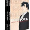 Drama * | Titan Comics Sherlock Series 1 Graphic Novel Box Set