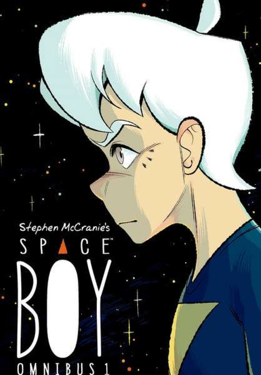 Drama * | Dark Horse Space Boy Graphic Novel Omnibus Volume 1